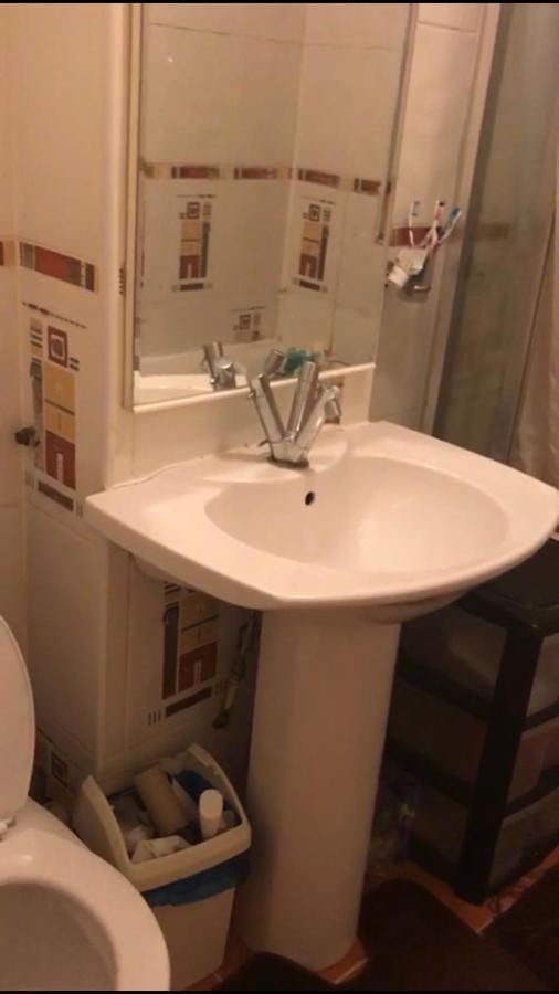 Arbnb Comfy Sleep Guest House Self Catering Private Bedrooms 60 Pound Per Night Per Person Londýn Exteriér fotografie